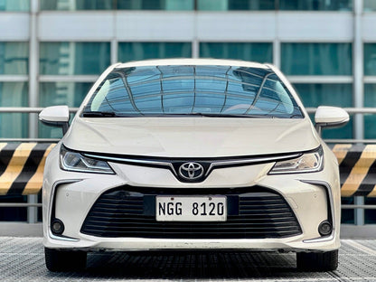 2020 Toyota Altis V 1.8, Automatic, Gas