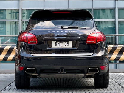2014 Porsche Cayenne 3.0 V6 Turbo, Automatic, Diesel