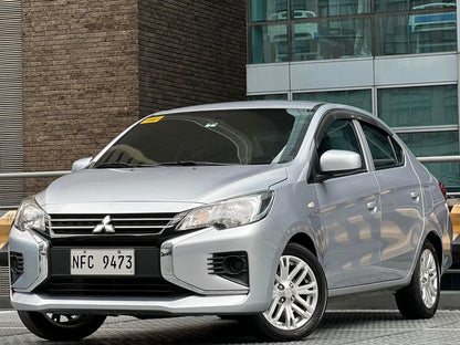 2024 Mitsubishi Mirage G4 GLX CVT, Automatic, Gas