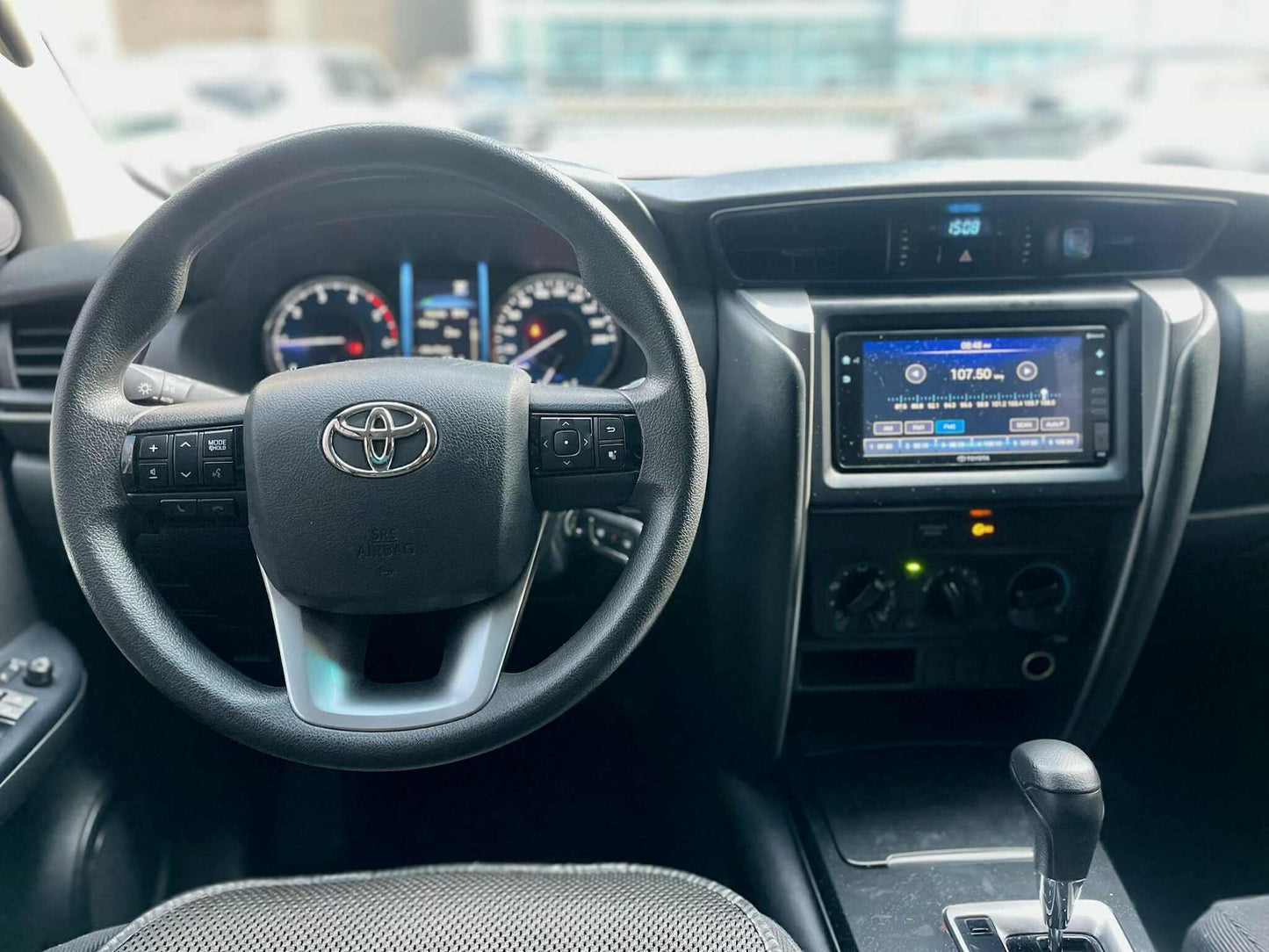 2023 Toyota Fortuner 2.4G 4x2, Automatic, Diesel