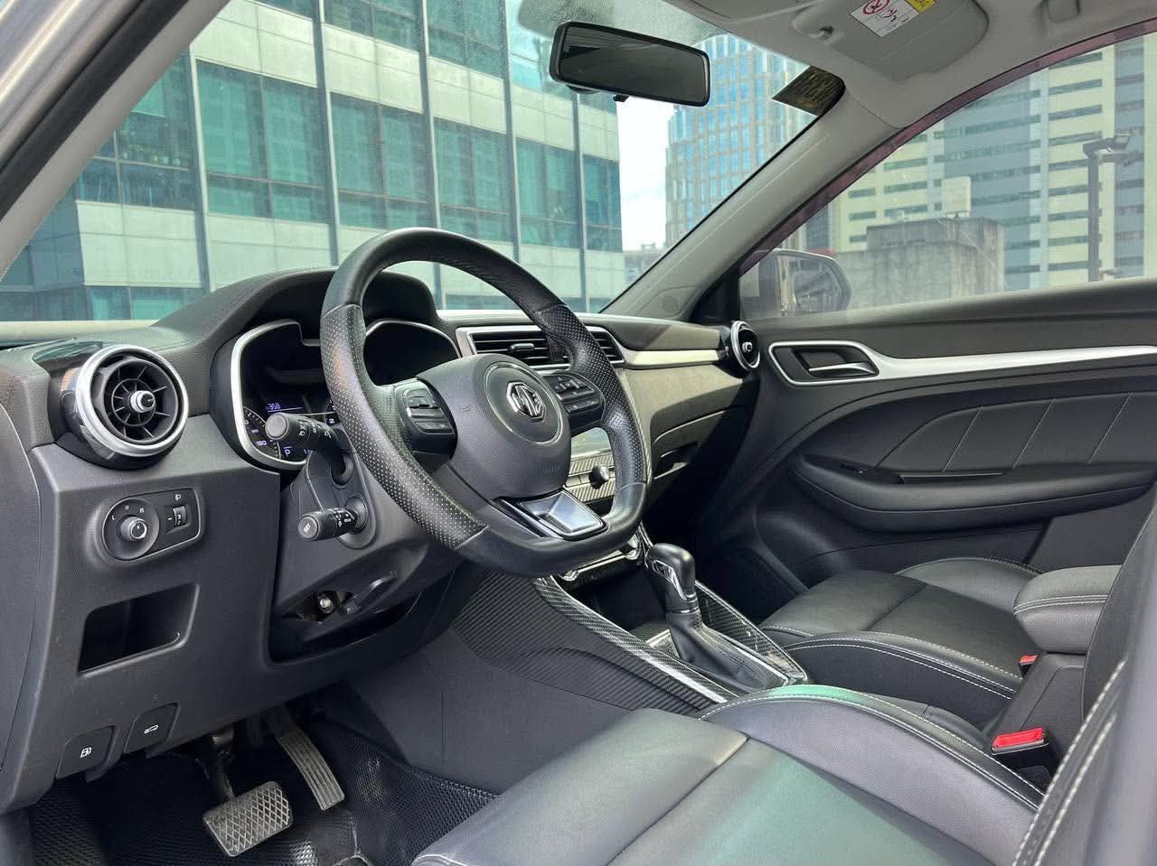 2022 MG ZS Alpha 1.5, Automatic, Gas