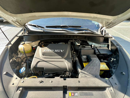2016 Hyundai Tucson 2.0, Automatic, Diesel
