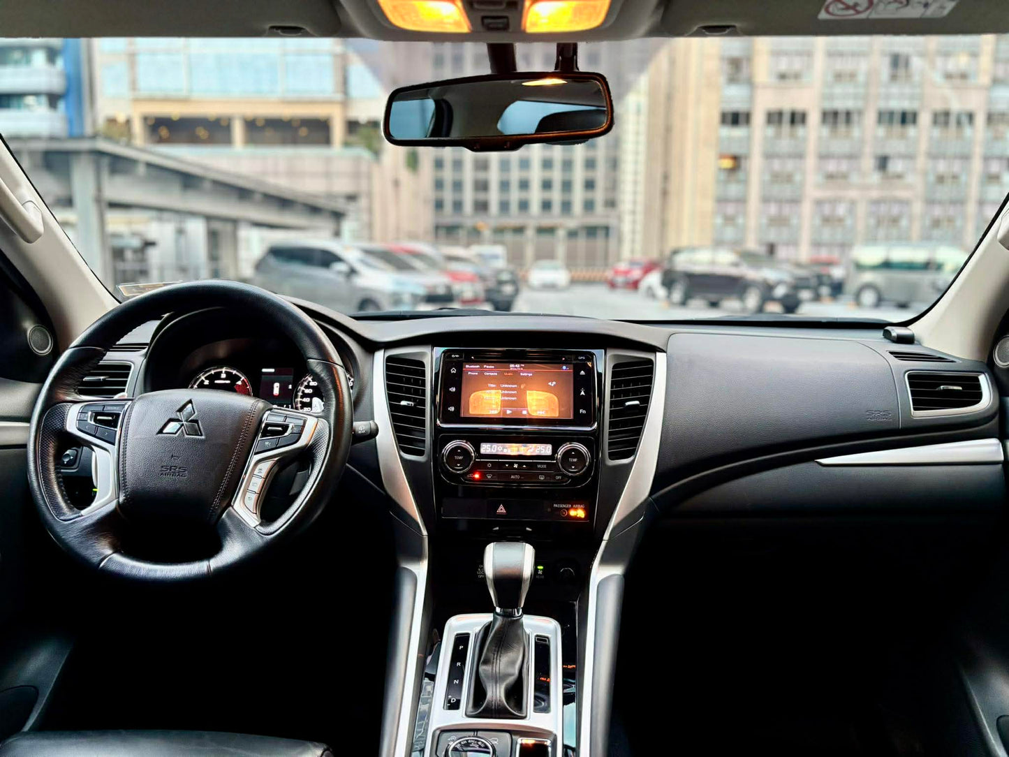 2019 Mitsubishi Montero GT 4x4 2.5, Automatic, Diesel
