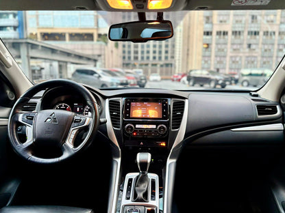 2019 Mitsubishi Montero GT 4x4 2.5, Automatic, Diesel