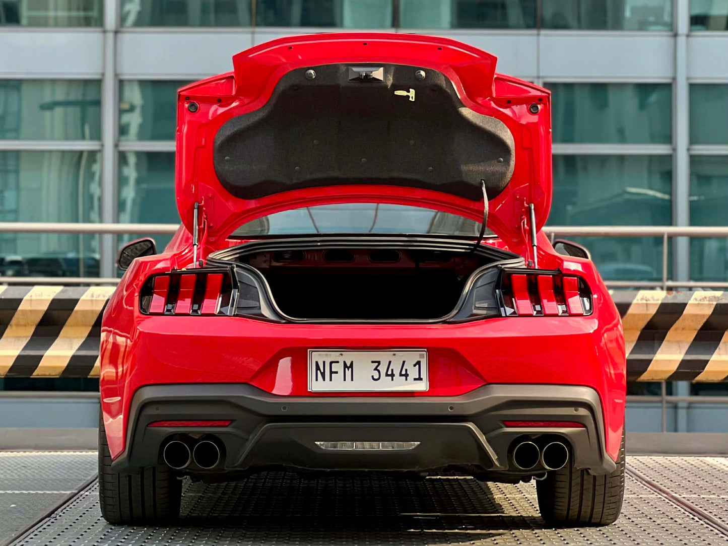 2024 Ford Mustang GT 5.0 V8, Automatic, Gas