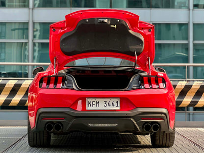 2024 Ford Mustang GT 5.0 V8, Automatic, Gas