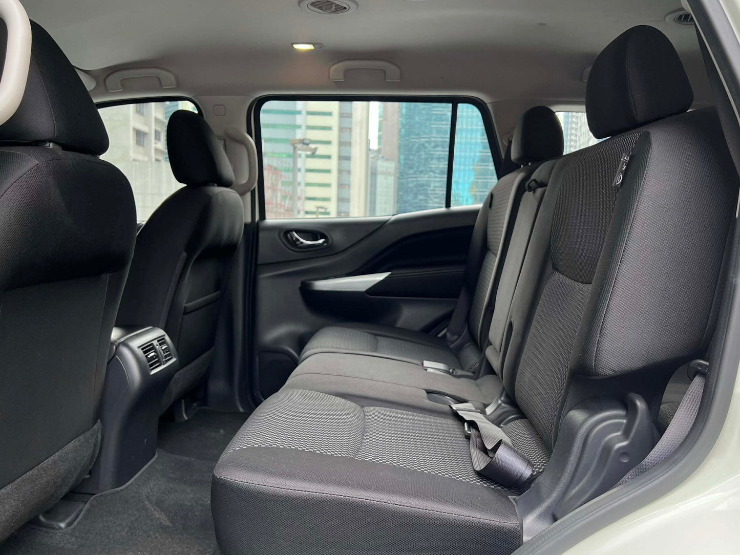 2019 Nissan Terra 2.5 EL, Automatic, Diesel