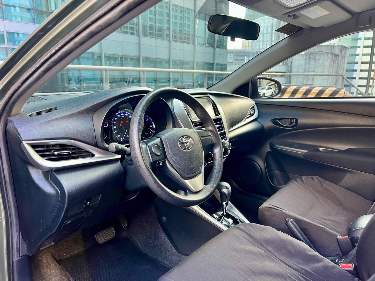 2020 Toyota Vios XLE 1.3, Automatic, Gas
