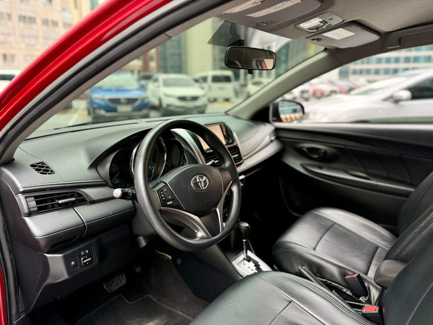 2016 Toyota Vios E 1.3, Automatic, Gas