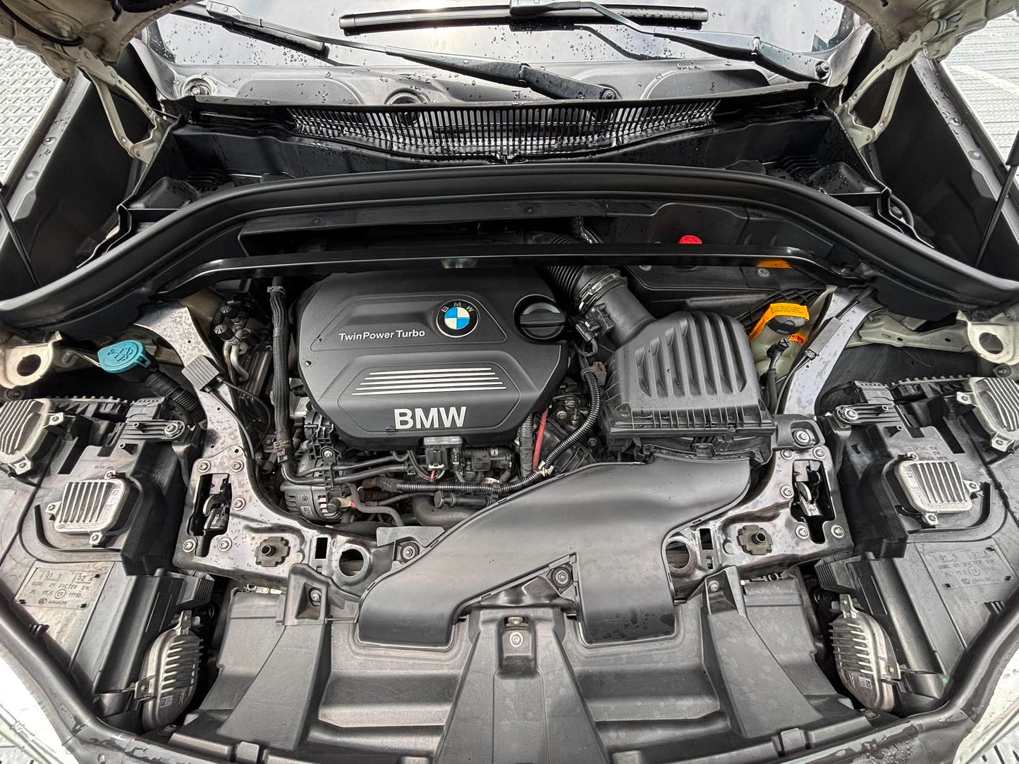 2018 BMW X1 xDrive AWD,
Automatic, Diesel