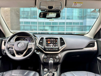 2015 Jeep Cherokee 4x4 2.6, Automatic, Gas