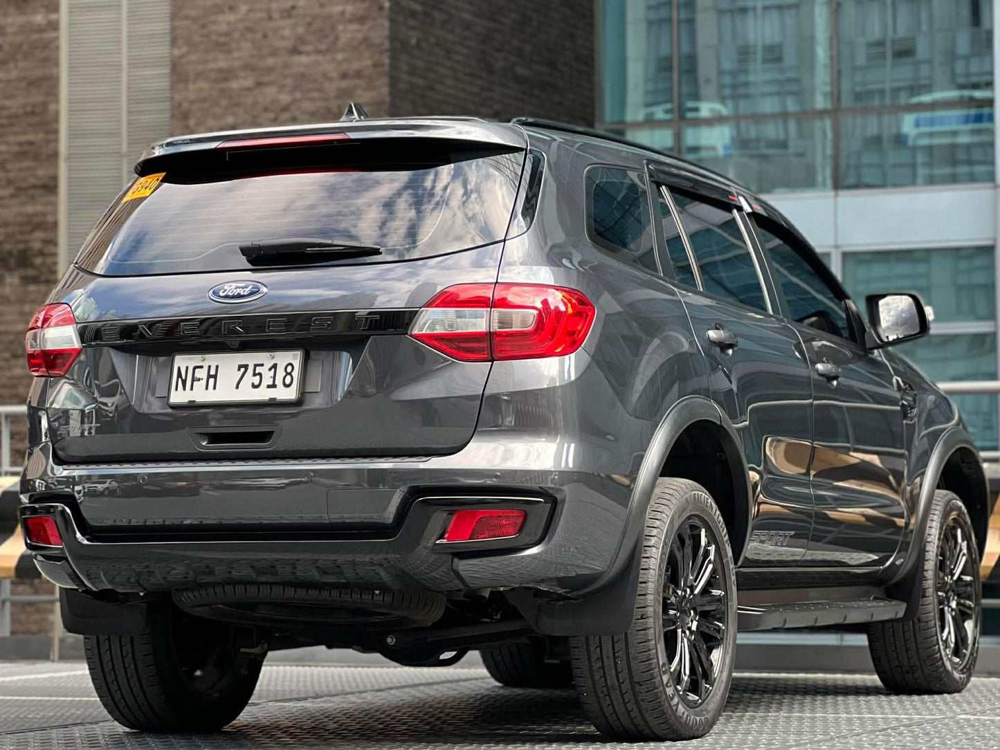 2022 Ford Everest Sport 2.0 4x2, Automatic, Diesel