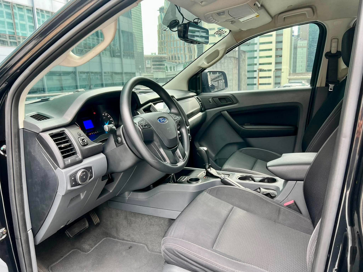 2016 Ford Everest Ambiente 2.2 4x2, Automatic, Diesel