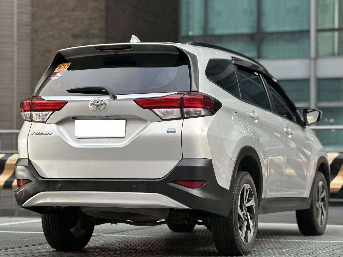 2020 Toyota Rush G 1.5, Automatic, Gas