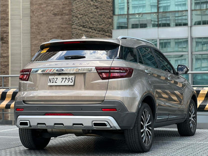 2022 Ford Territory Titanium, Automatic, Gas