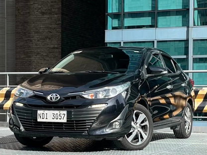 2019 Toyota Vios 1.5 G, Automatic, Gas