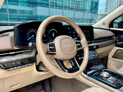 2023 Kia Carnival Limousine VIP 3.5, Automatic, Gas