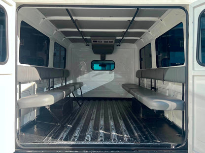 2025 Toyota Tamaraw 2.4 FX Dual AC Utility Van, Diesel, Manual