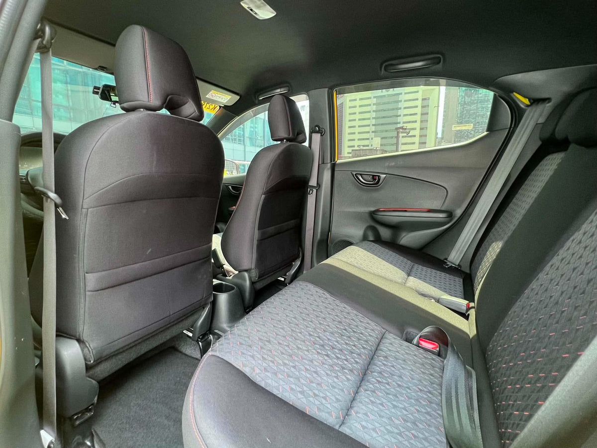 2022 Honda Brio 1.2 RS Black Top, Automatic, Gas