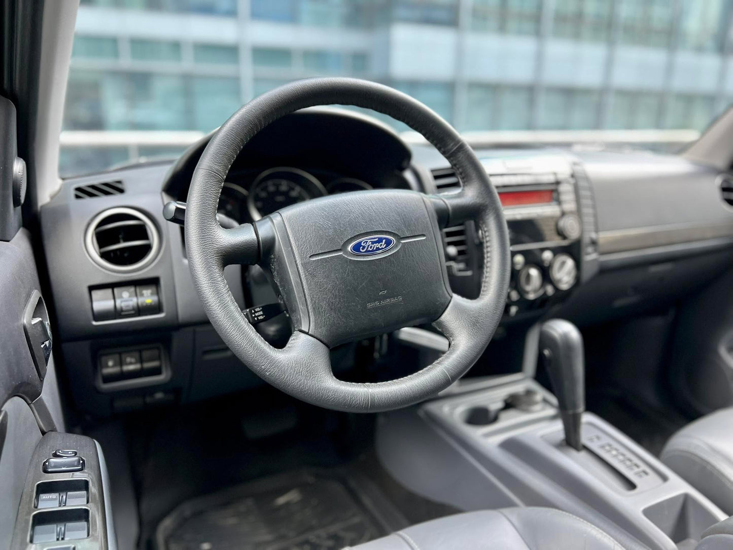 2014 Ford Everest Ambiente 4x2 2.5, Automatic, Diesel