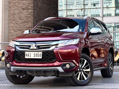 2017 Mitsubishi Montero GLS Premium 2.5, Automatic, Diesel