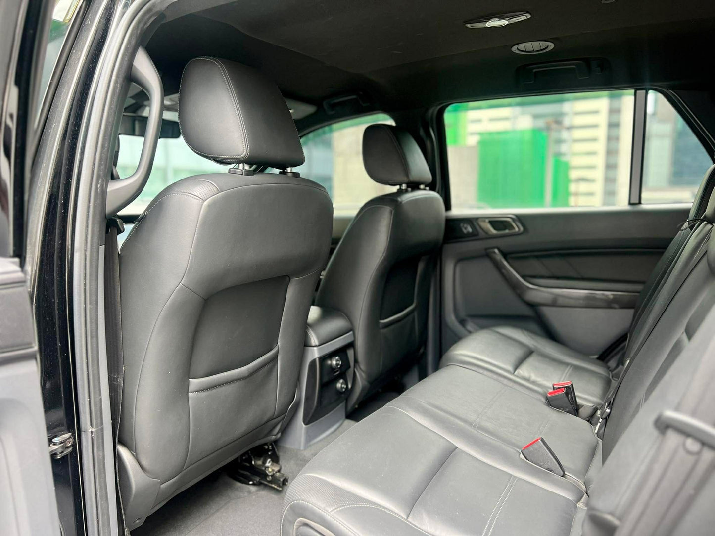 2018 Ford Everest Titanium 4x2 2.2, Automatic, Diesel