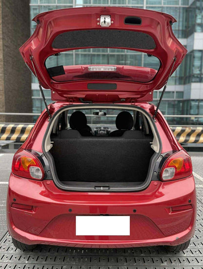 2023 Mitsubishi Mirage 1.2 GLX Hatchback, Automatic, Gas