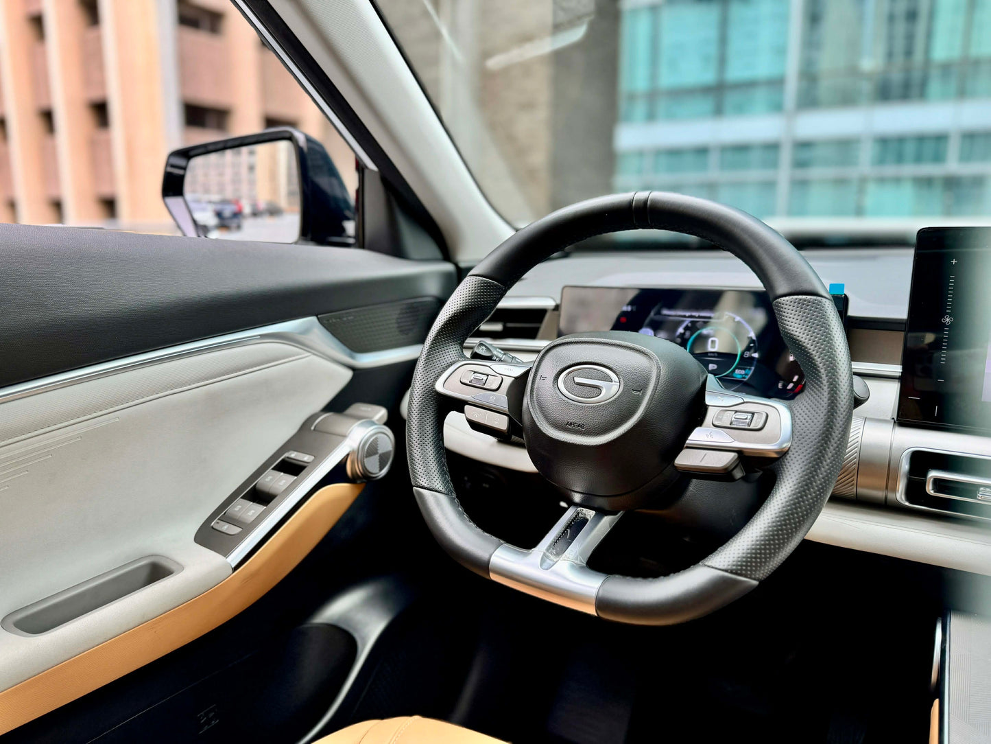 2023 GAC Emkoo 1.5, Automatic, Gas