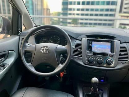 2016 Toyota Innova 2.5 J, Manual, Diesel