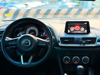 2017 Mazda 3 1.5 Hatchback, Automatic, Gas