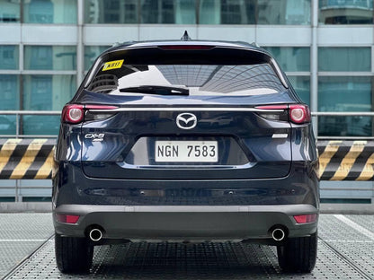 2021 Mazda CX8 AWD Exclusive 2.5, Automatic, Gas