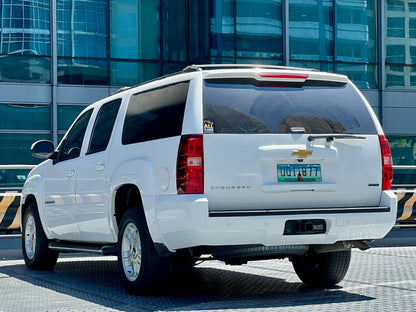 2012 Chevrolet Suburban 4x4  V8 Z71 5.3, Automatic, Gas