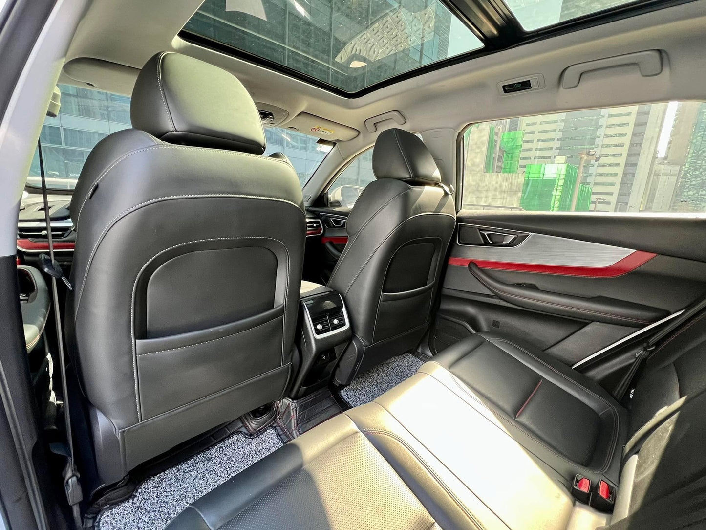 2022 Chery Tiggo 7 Premium 1.5, Automatic, Gas