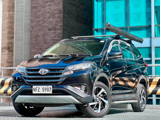 2020 Toyota Rush 1.5 G, Automatic, Gas
