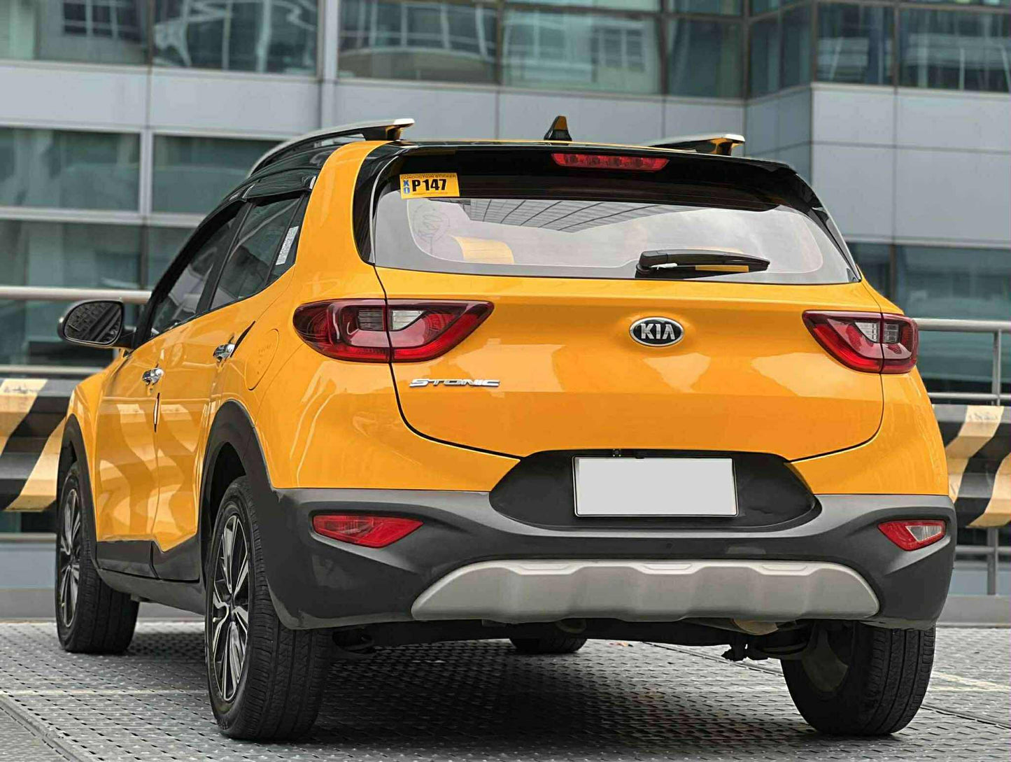 2021 Kia Stonic EX 1.4, Automatic, Gas