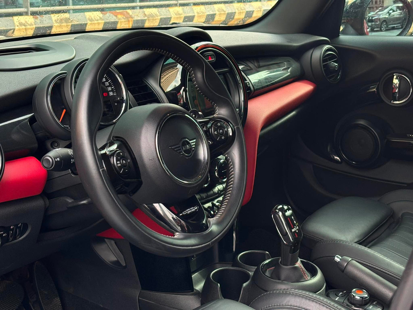 2021 MINI Cooper S 2.0 5-Door, Automatic, Gas