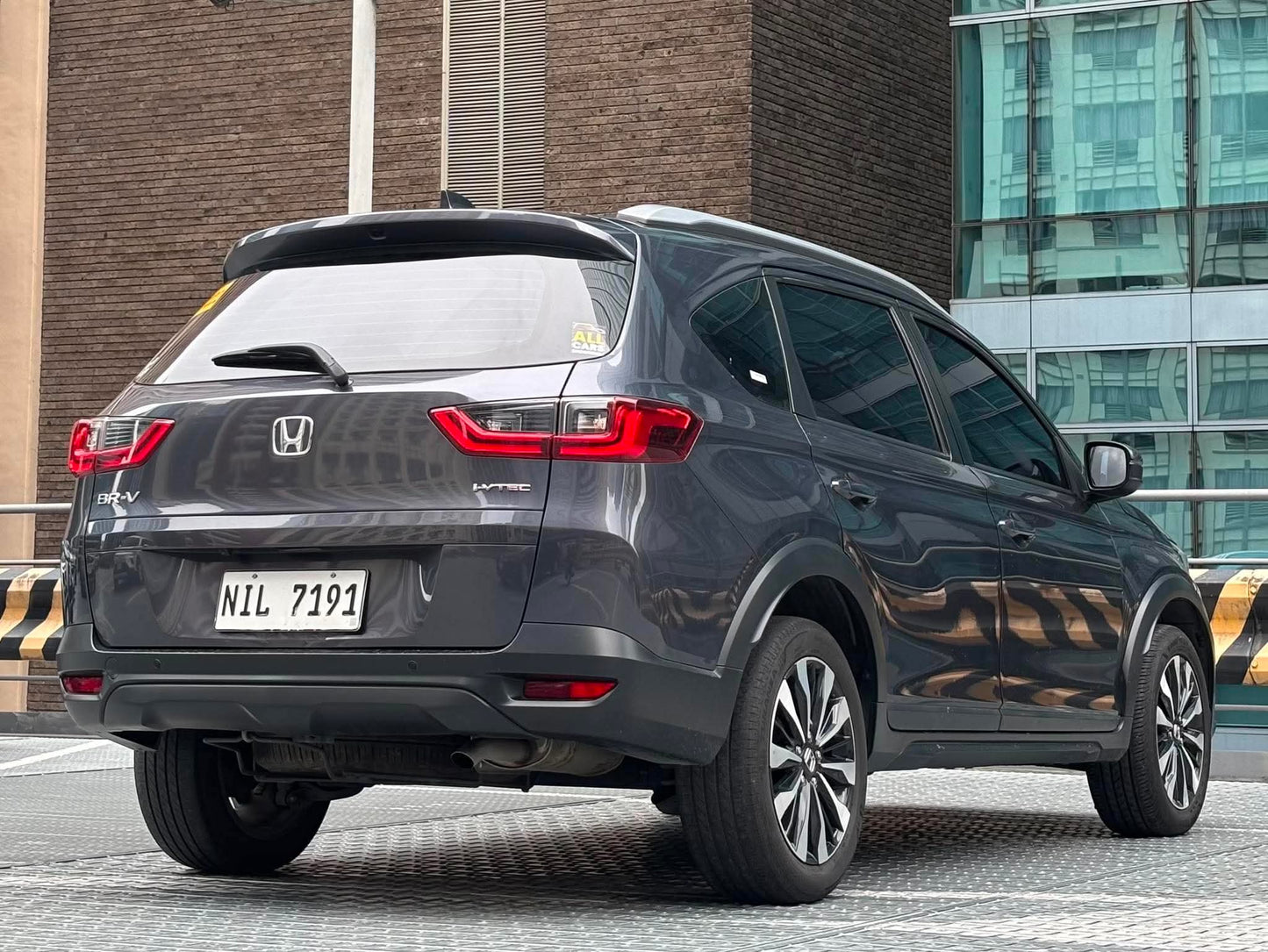 2023 Honda BRV S 1.5, Automatic, Gas