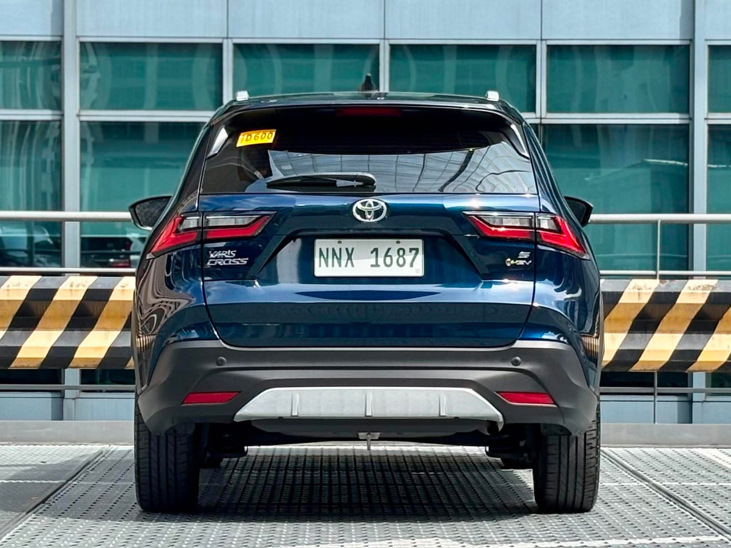 2024 Toyota Yaris Cross S HEV 1.5  Hybrid, Automatic, Gas