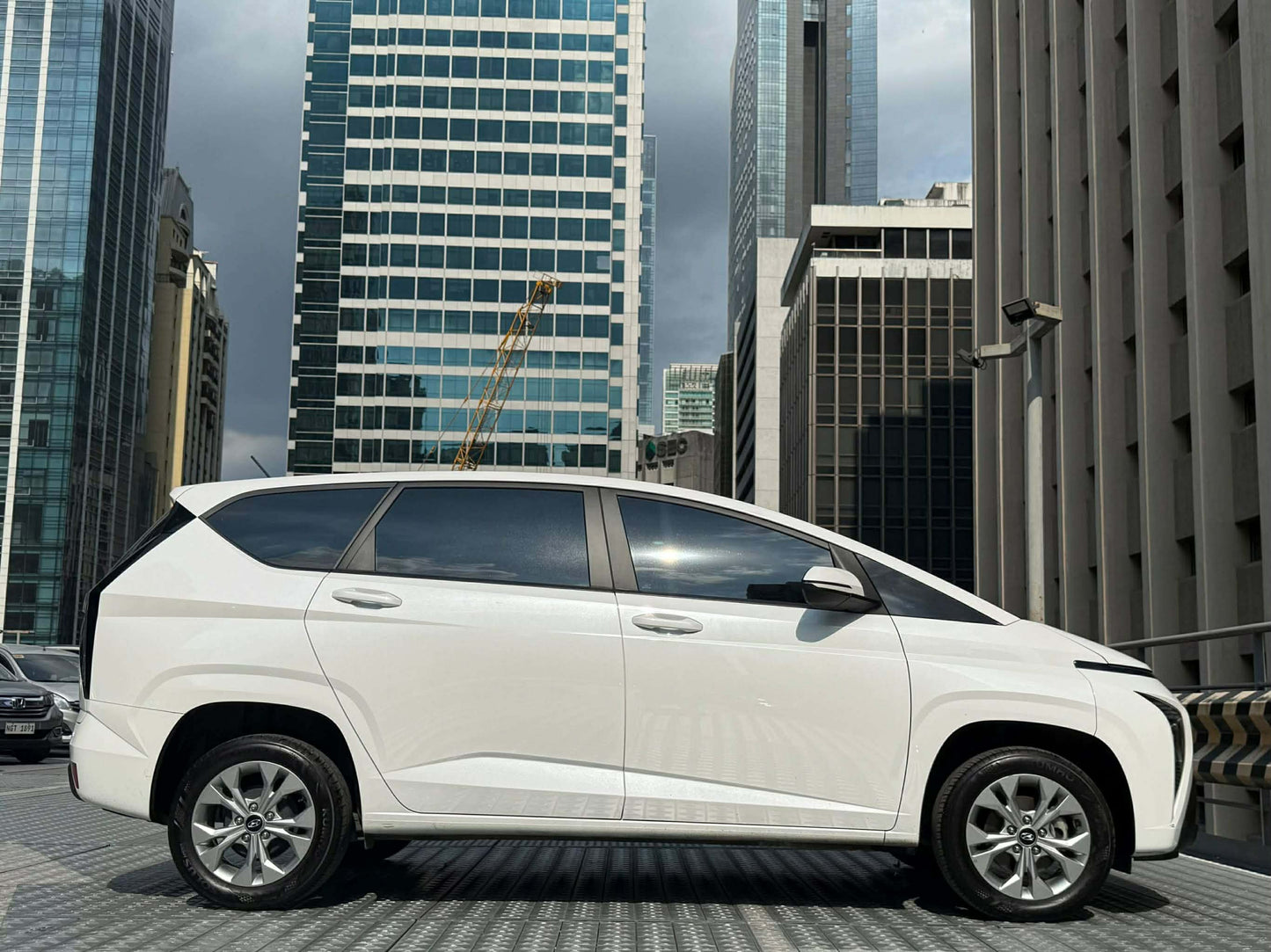 2025 Hyundai Stargazer 1.5 GL IVT, Automatic, Gas