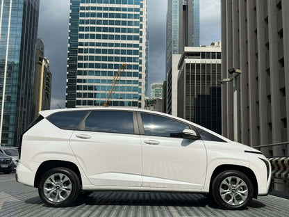 2025 Hyundai Stargazer 1.5 GL IVT, Automatic, Gas