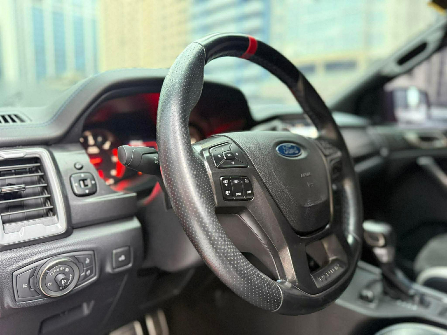 2020 Ford Ranger Raptor 2.0 4X4, Automatic, Diesel