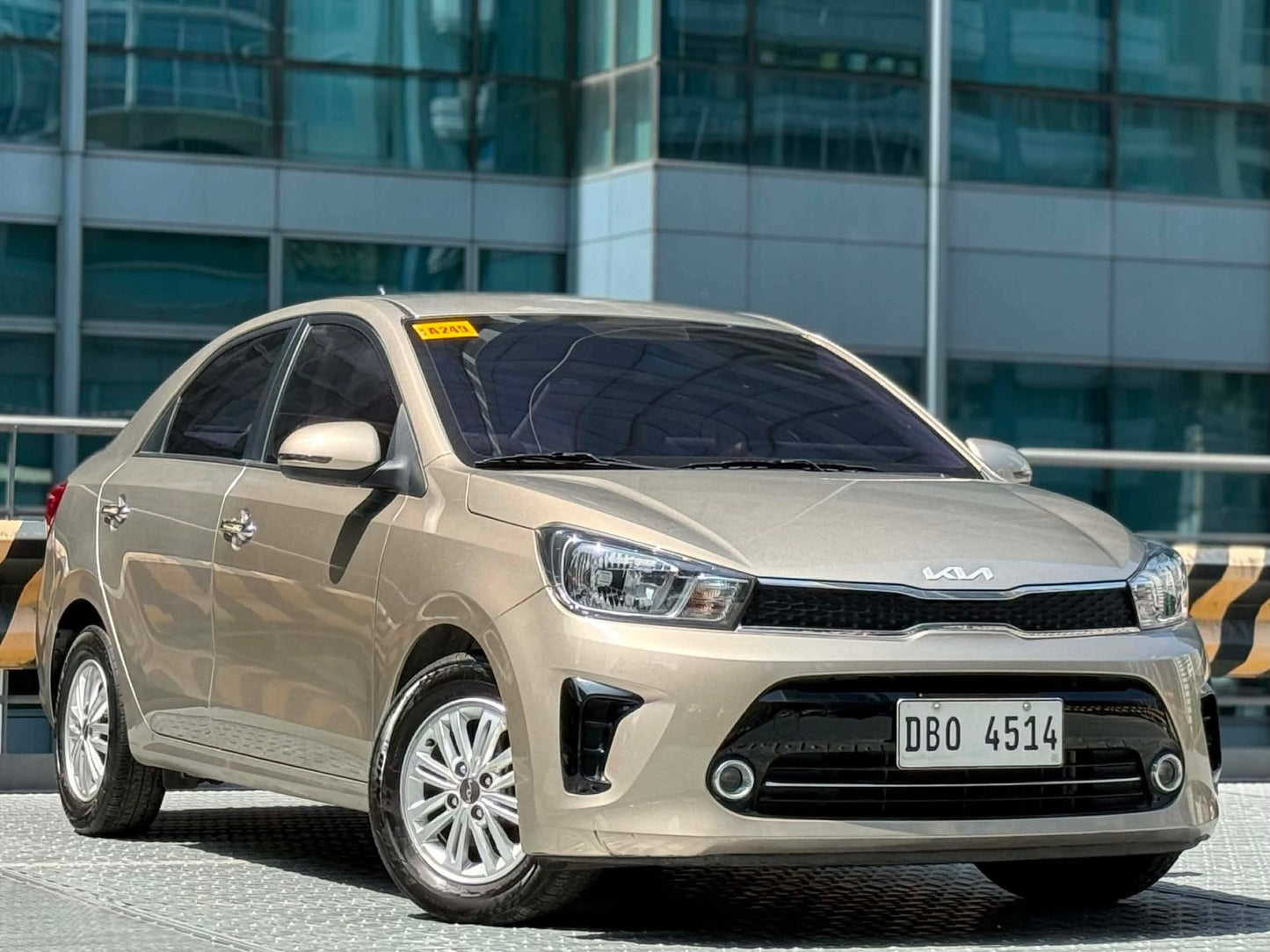 2024 Kia Soluto 1.4 EX, Automatic, Gas