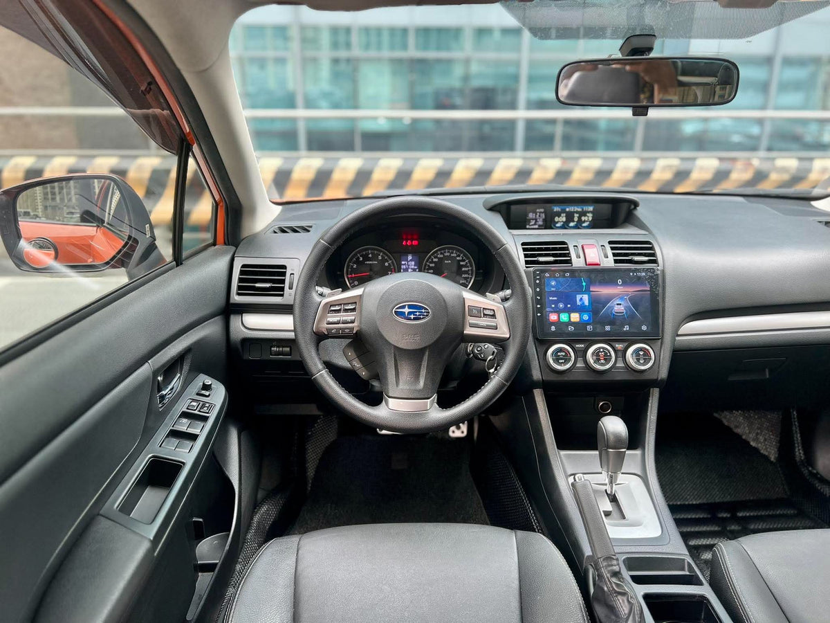 2015 Subaru XV Premium AWD, Automatic, Gas