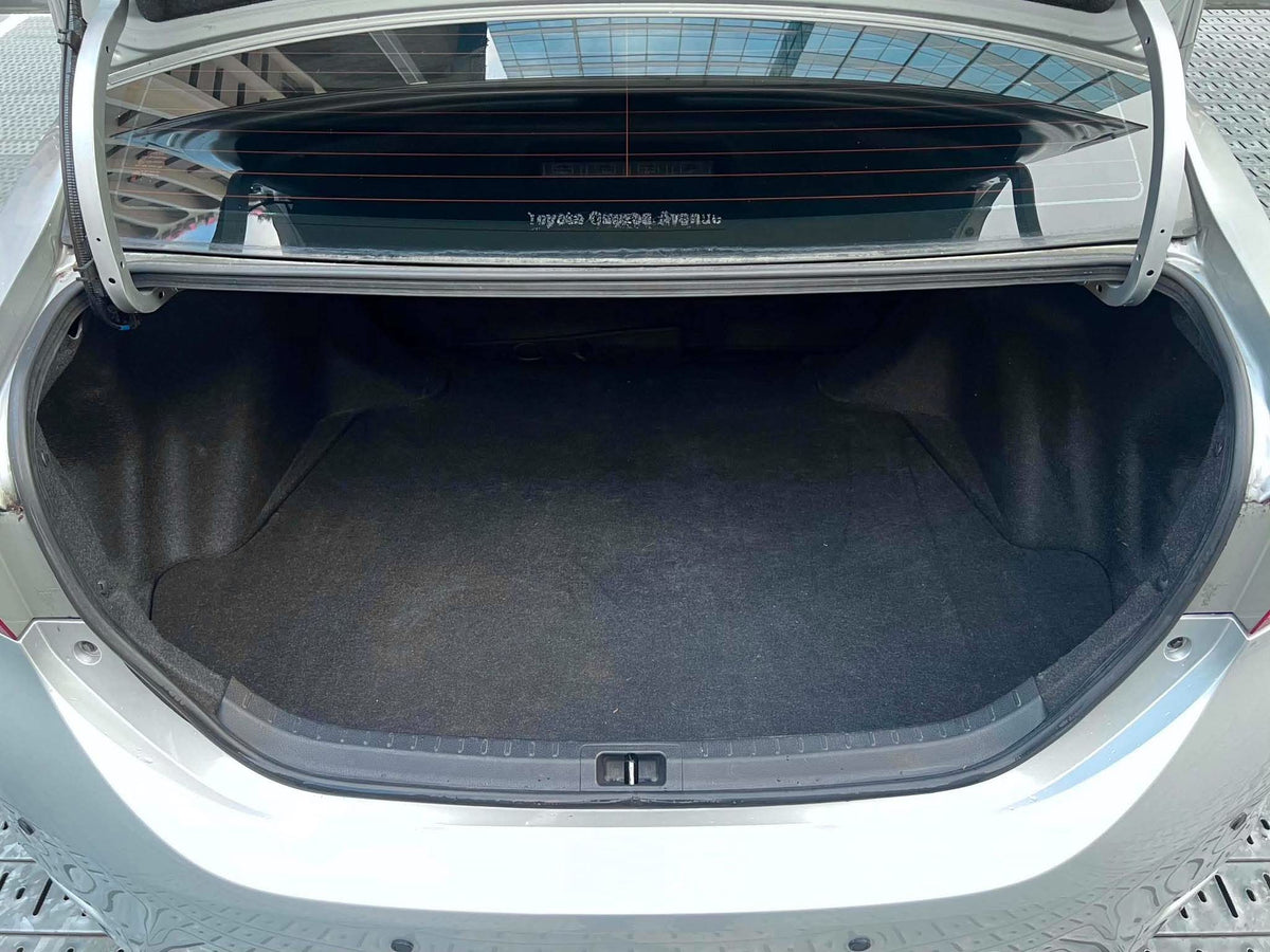 2015 Toyota Altis 1.6 G, Automatic, Gas