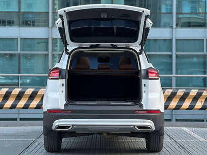 2022 Geely Azkarra Luxury Mild Hybrid 4WD 1.5, Automatic, Gas