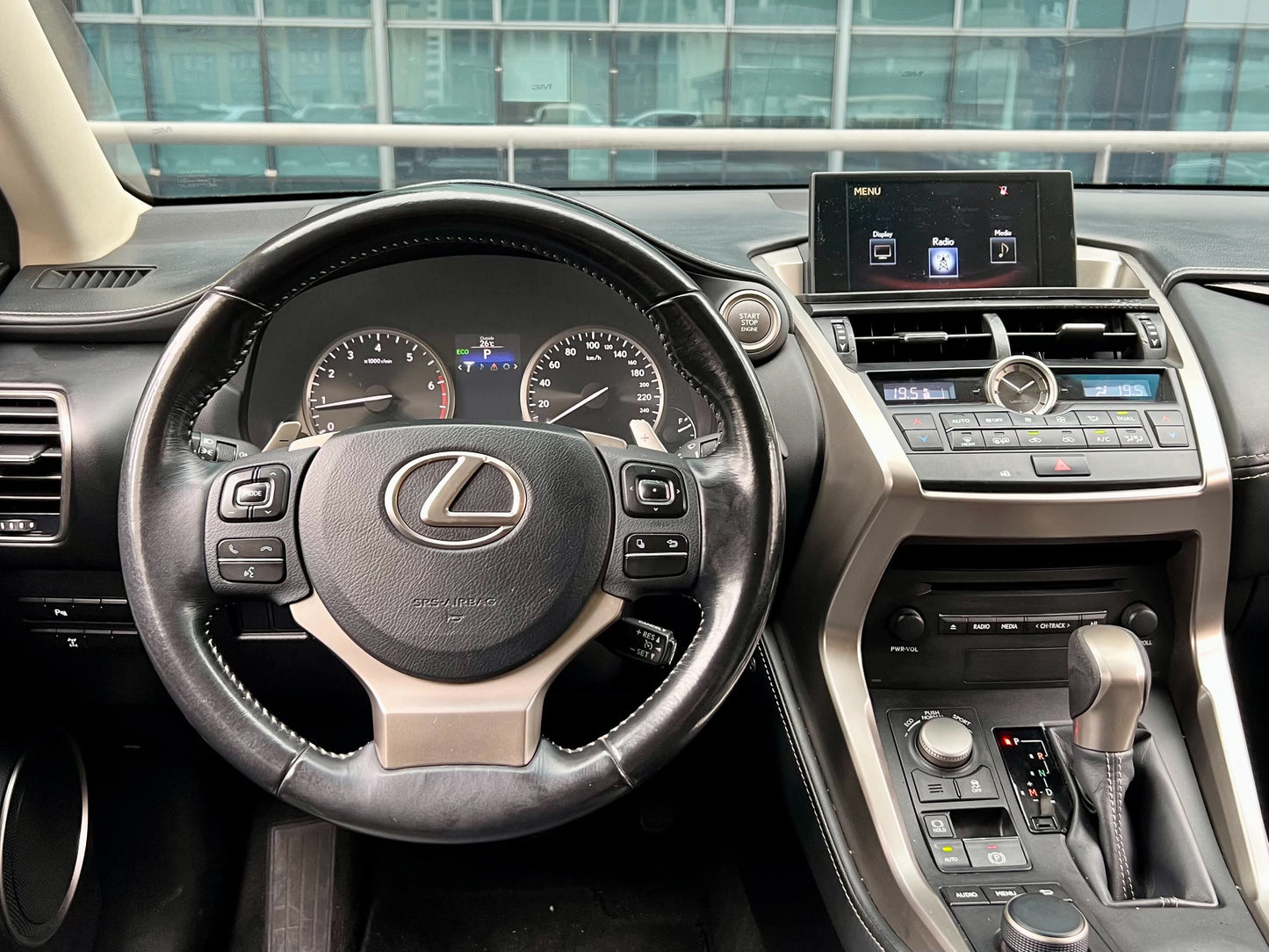 2017 Lexus NX200 2.0,  Automatic, Gas