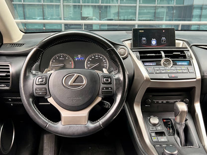 2017 Lexus NX200 2.0,  Automatic, Gas