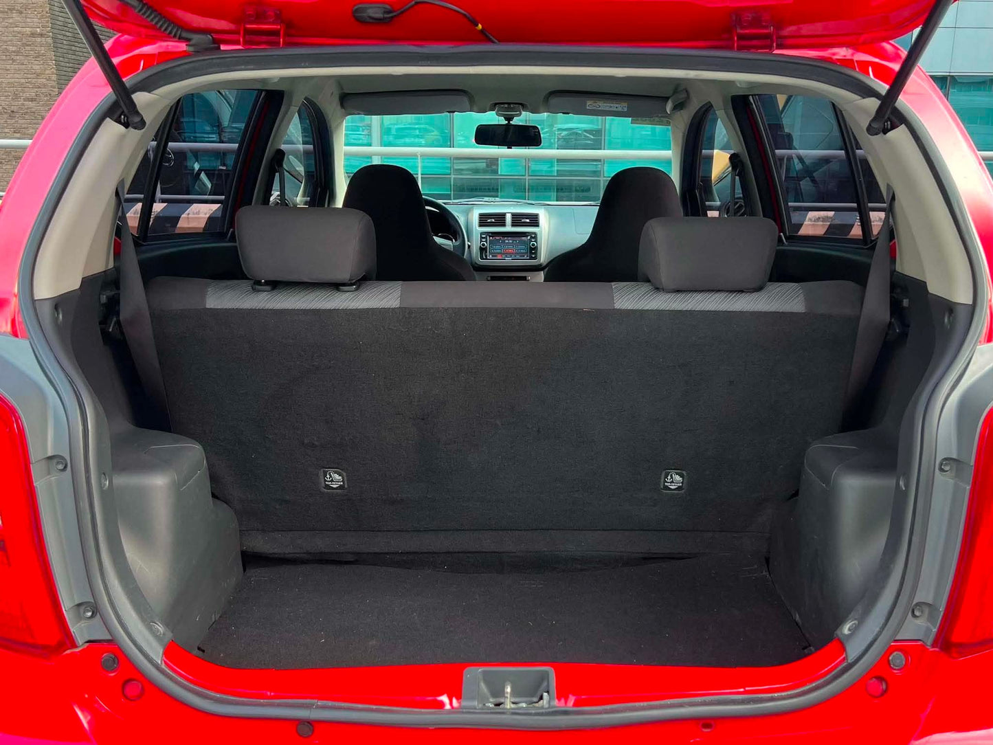 2017 Toyota Wigo 1.0 G, Automatic, Gas