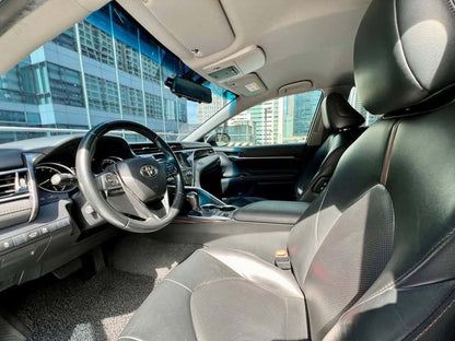2020 Toyota Camry 2.5 V, Automatic, Gas