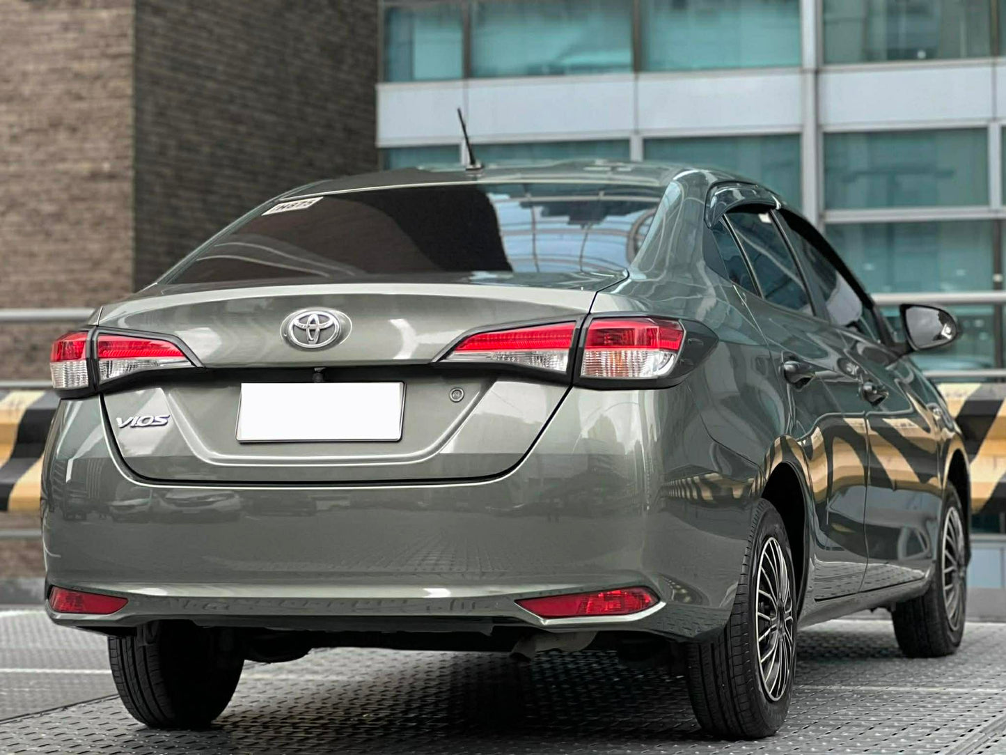 2019 Toyota Vios 1.3 XE, Automatic, Gas